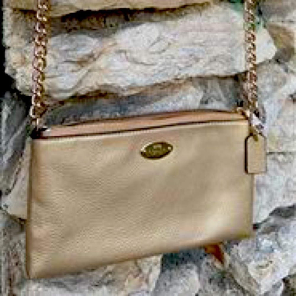 Coach crossbody